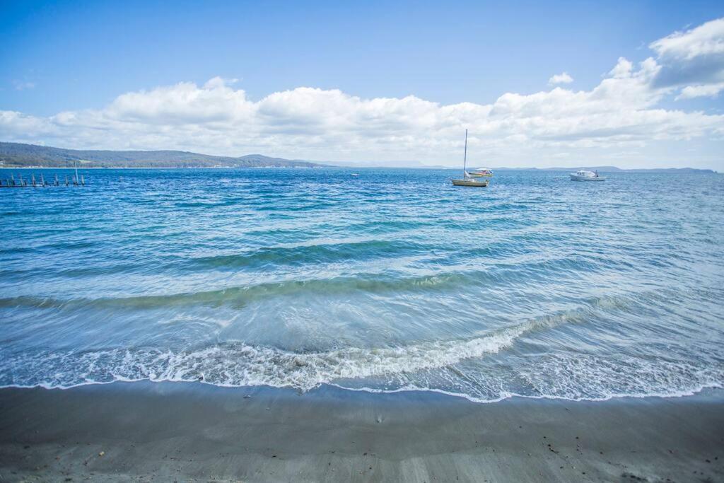 Bruny Island Escapes And Hotel Bruny Alonnah Экстерьер фото