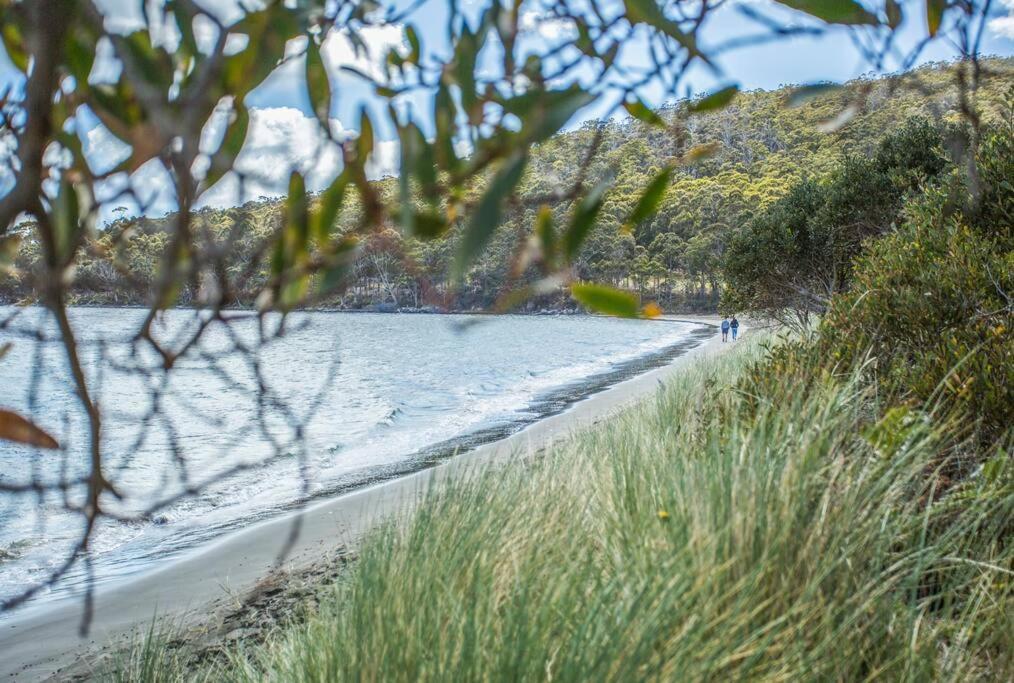 Bruny Island Escapes And Hotel Bruny Alonnah Экстерьер фото