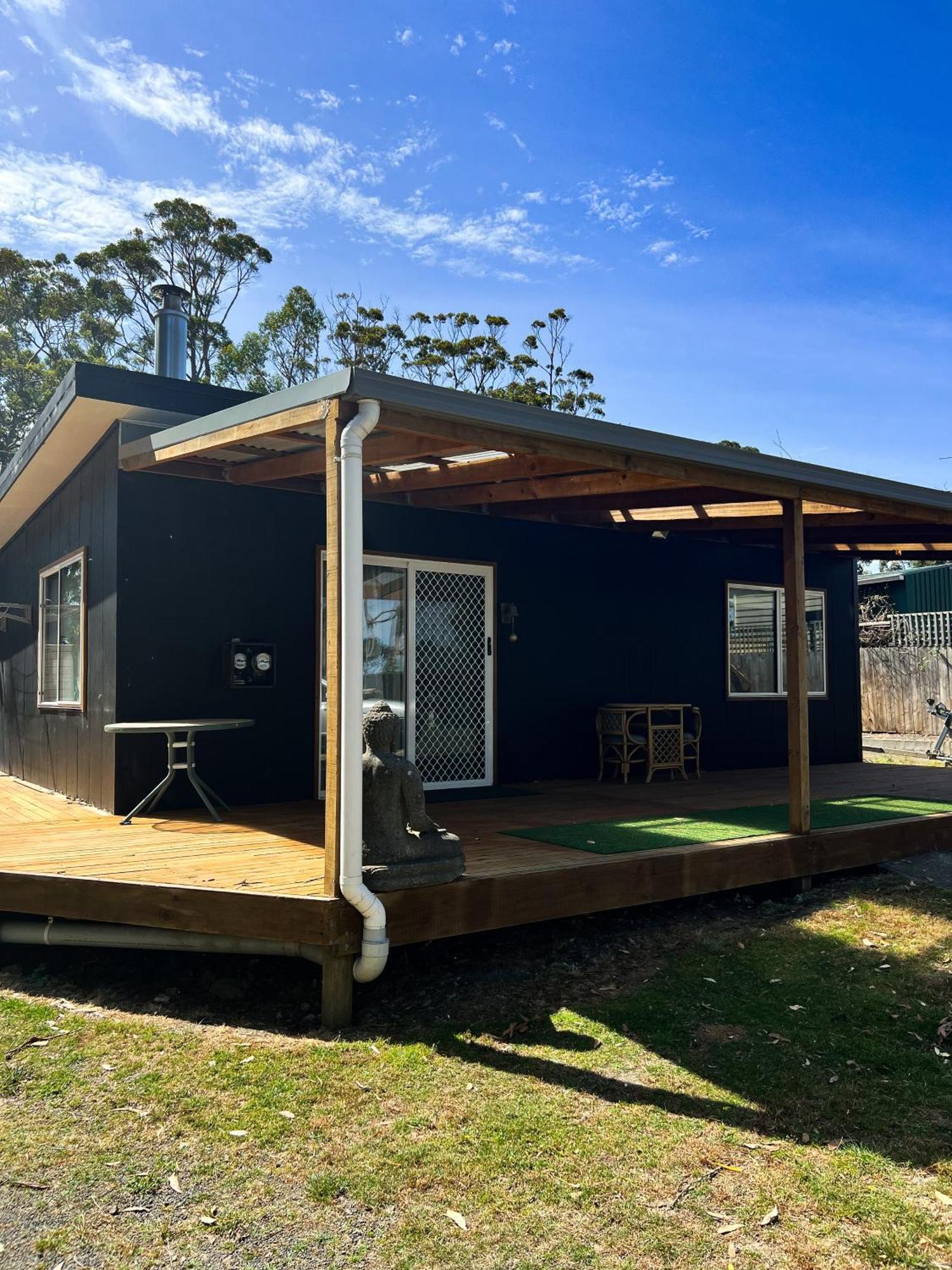 Bruny Island Escapes And Hotel Bruny Alonnah Экстерьер фото