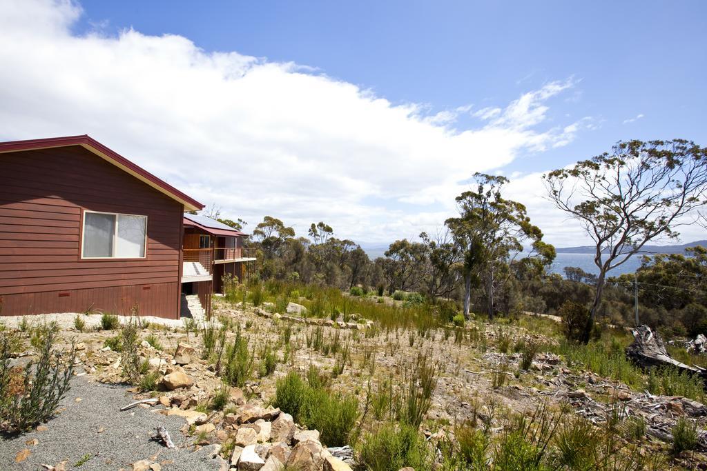 Bruny Island Escapes And Hotel Bruny Alonnah Экстерьер фото