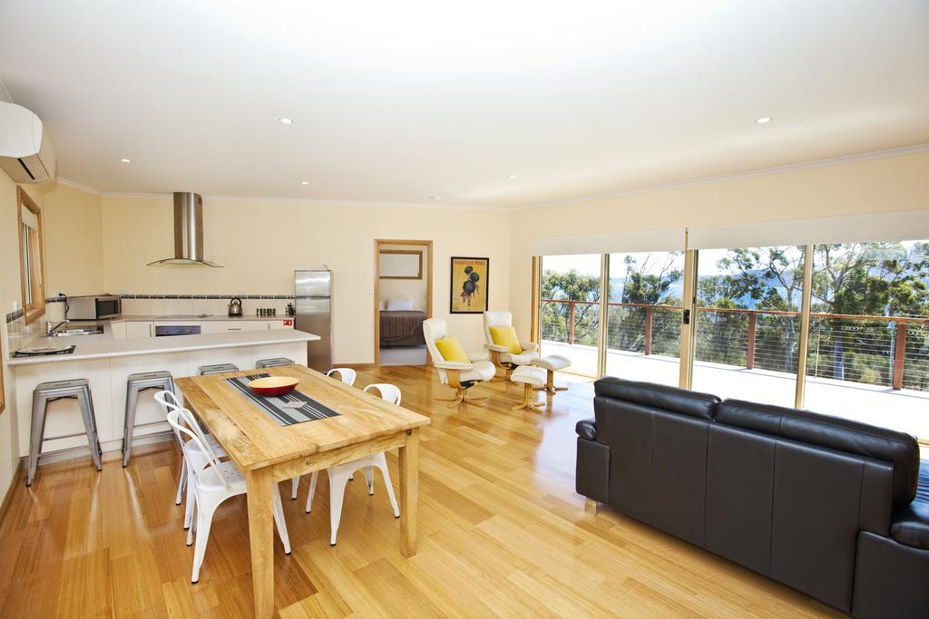 Bruny Island Escapes And Hotel Bruny Alonnah Экстерьер фото