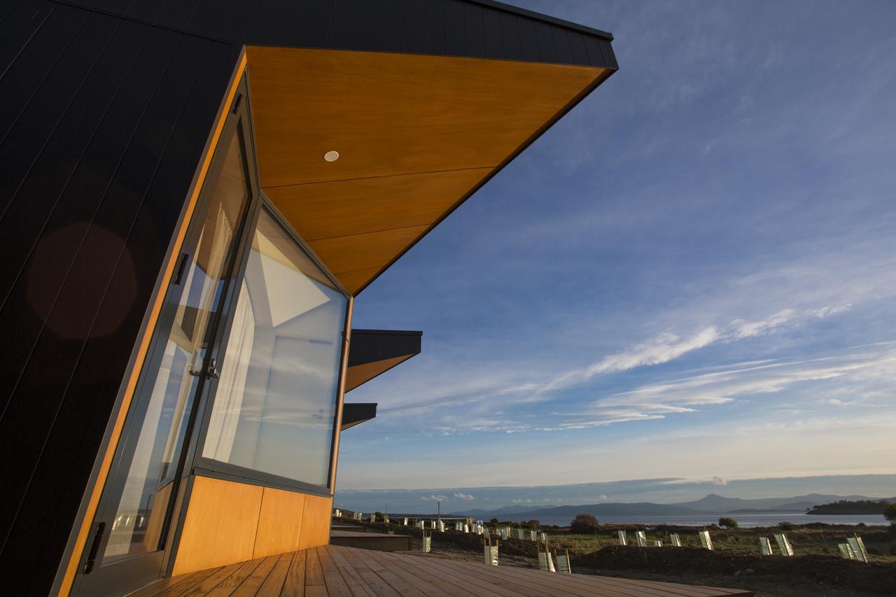 Bruny Island Escapes And Hotel Bruny Alonnah Экстерьер фото