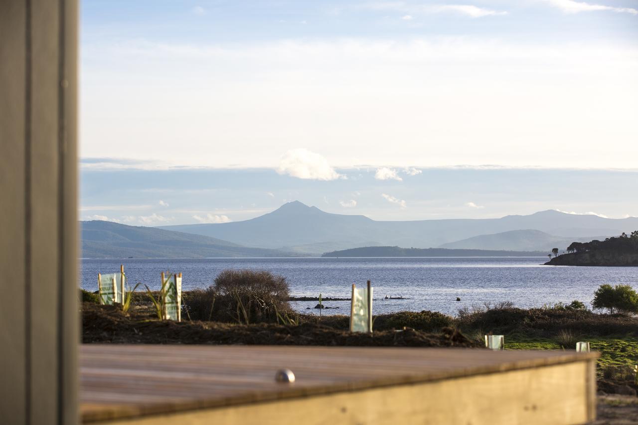 Bruny Island Escapes And Hotel Bruny Alonnah Экстерьер фото