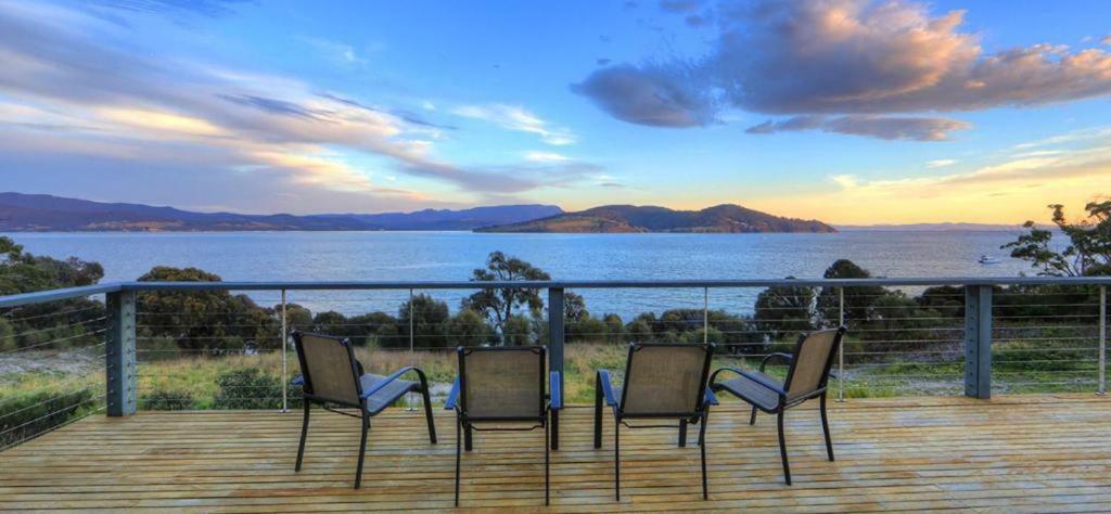 Bruny Island Escapes And Hotel Bruny Alonnah Экстерьер фото